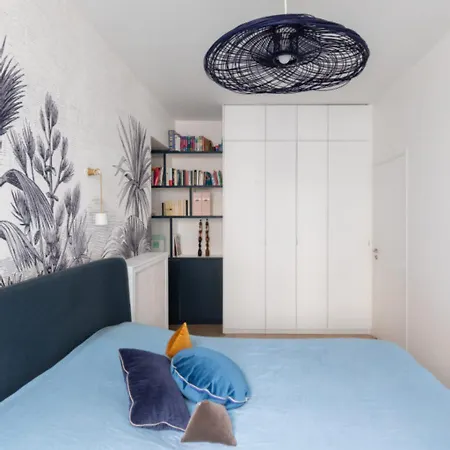 Bright Family - Recently Renovated * Paris
