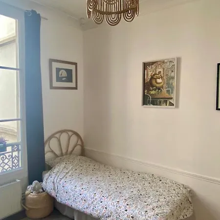 Bright Family - Recently Renovated Paris