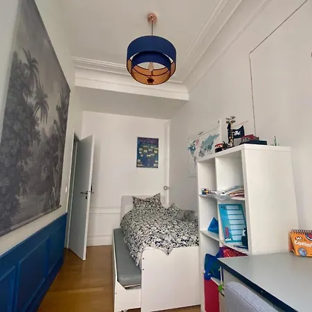 Lejlighed Bright Family - Recently Renovated *