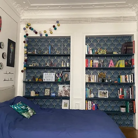 Bright Family - Recently Renovated Lejlighed *