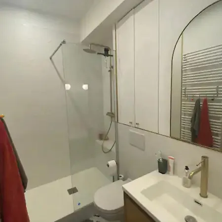 Lejlighed Bright Family - Recently Renovated Paris