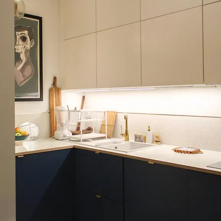 Bright Family - Recently Renovated Lejlighed *