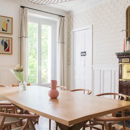 Bright Family - Recently Renovated * Paris