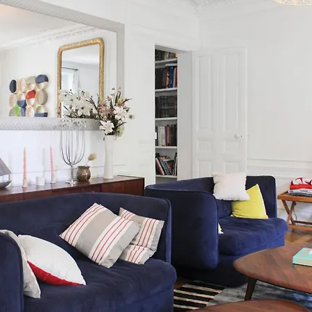 Lejlighed Bright Family - Recently Renovated